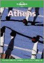 Lonely Planet Athens