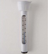 Drijvende water thermometer