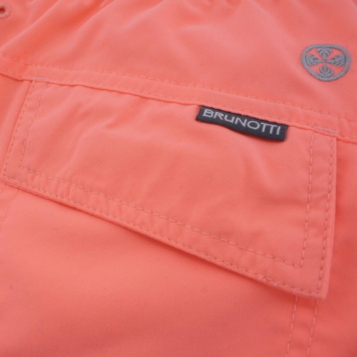 Brunotti Crunotos - Zwembroek - Jongens - Flamingo — afbeelding 4