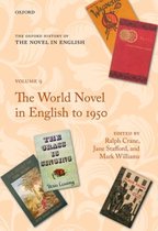 Oxford History Of Novel In English Vol 9