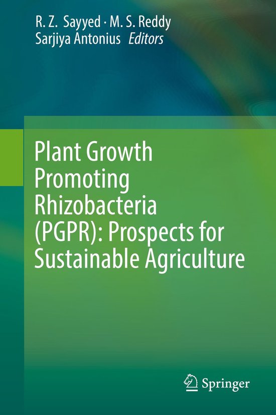 Plant Growth Promoting Rhizobacteria (PGPR): Prospects for S ... - cover