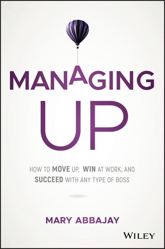 Managing Up - cover