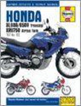Honda Xl600/650v Transalp, Xrv750 Africa Twin '87 to '02
