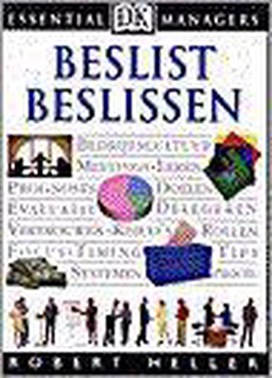Beslist Beslissen - cover
