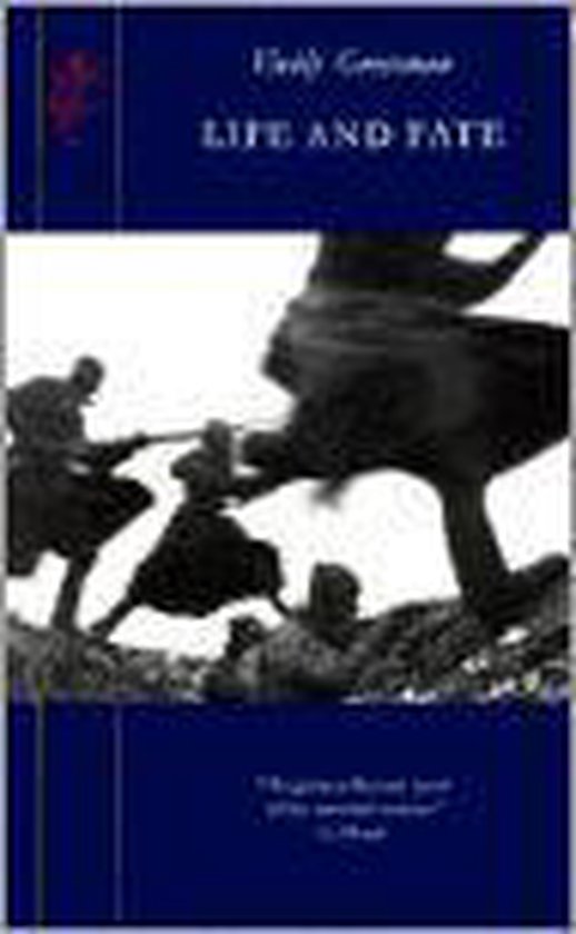 Life And Fate - cover