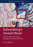 Music since 1900 - Schoenberg's Atonal Music