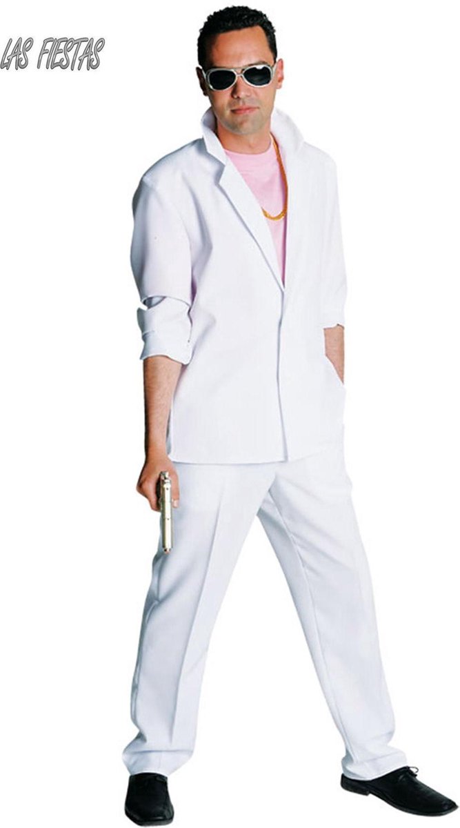 Miami Vice gangster wit
