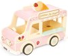 Afbeelding van het spelletje Le Toy Van Dolly Ice Cream Van