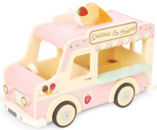 Afbeelding van het spel Le Toy Van Dolly Ice Cream Van