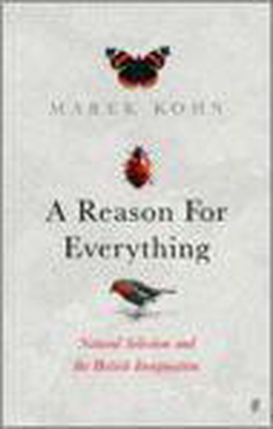 A Reason for Everything - cover