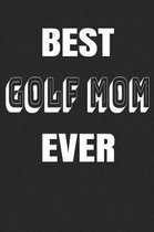 Best Golf Mom