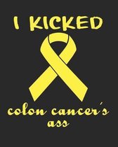 I Kicked Colon Cancer's Ass