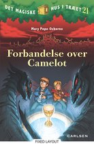 Det magiske hus 21 - Det magiske hus i træet 21: Forbandelse over Camelot