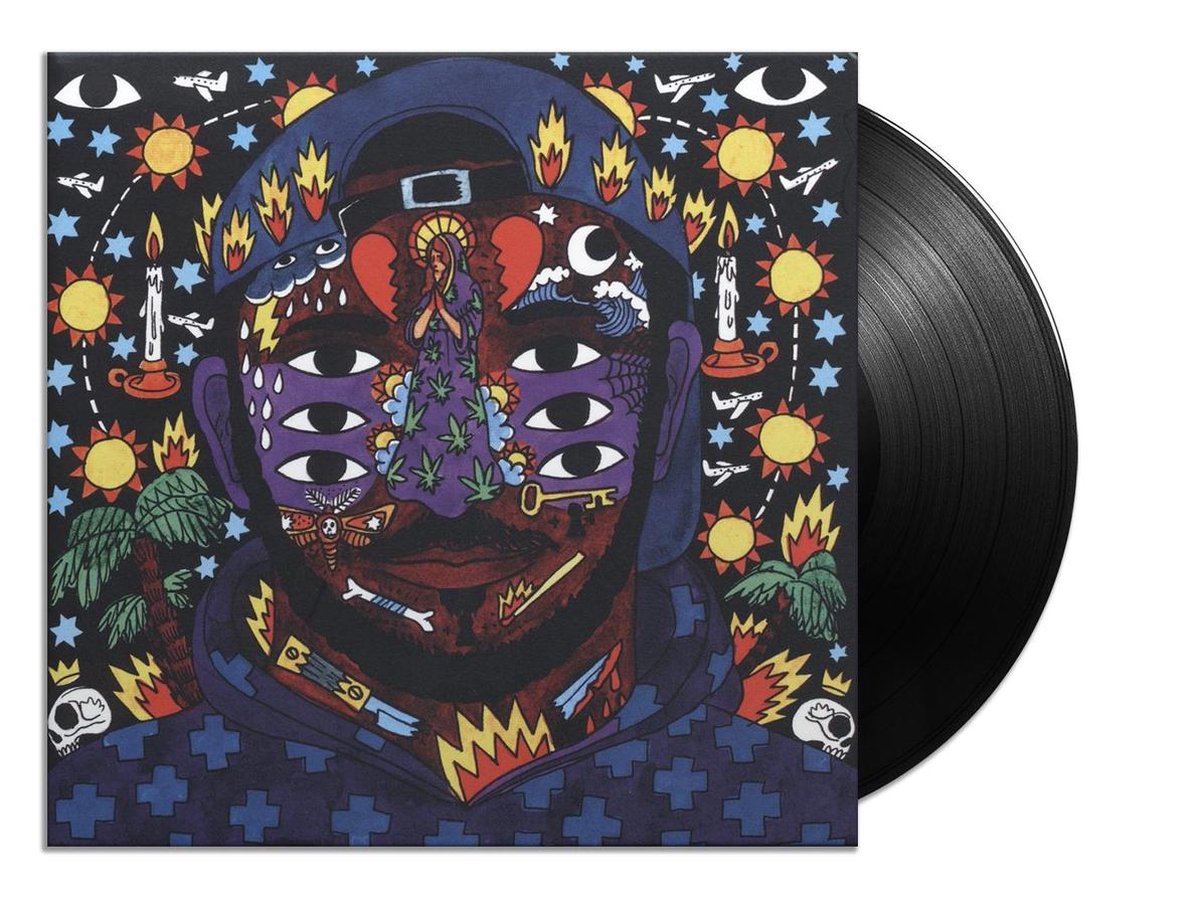 Kaytranada 99.9% - LP vinyl met Got It Good en Glowed Up - 1xLP | bol