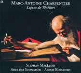 Stephan MacLeod, Arte Dei Suonatori, Alexis Kossenko - Charpentier: Leçons De Ténèbres (CD)