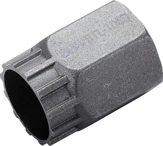 Perforatie in plaats daarvan Evaluatie BBB Cycling LockPlug Cassette afnemer - Shimano - BTL-106S | bol.com