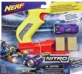 Nerf Nitro Throttleshot Blitz Geel