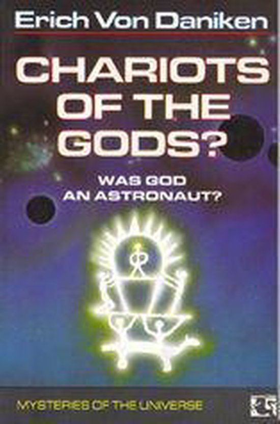 Chariots of the Gods - cover