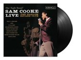 Sam Cooke: Live At The Harlem [Winyl]