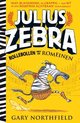 Julius Zebra rollebollen met de Romeinen ( Total uitgave )