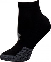 Under Armour UA Heatgear Low Cut 3pk Unisex Sportsokken - Maat MD