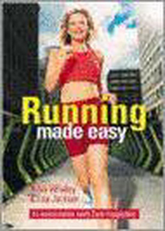 Running Made Easy - cover