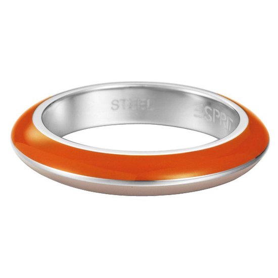 Esprit Steel Ring ESRGK