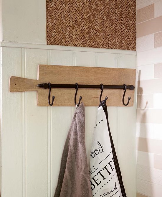 Riviera Maison Kitchen Cutting Board Hanger Kapsyok Hout