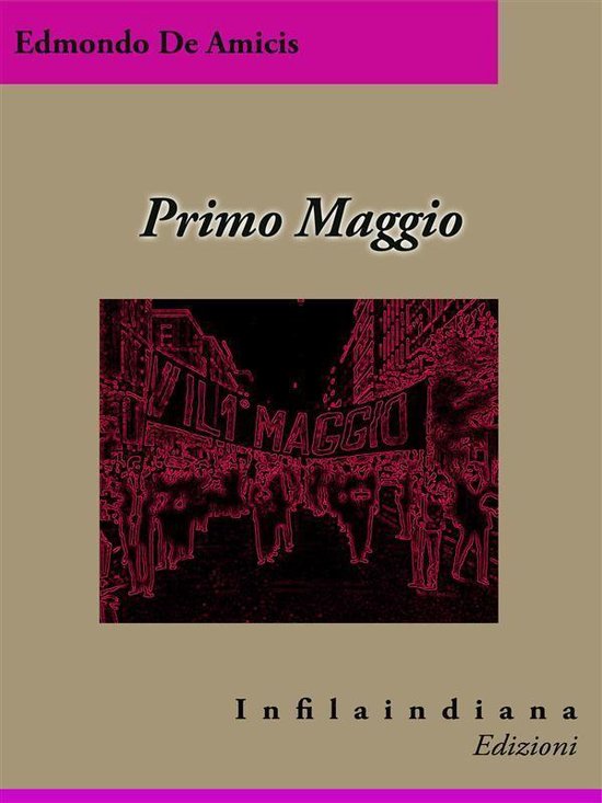 Primo Maggio - cover