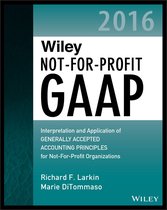 Wiley Regulatory Reporting - Wiley Not-for-Profit GAAP 2016