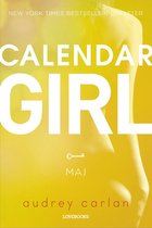 Calendar Girl 5 - Calendar Girl: Maj