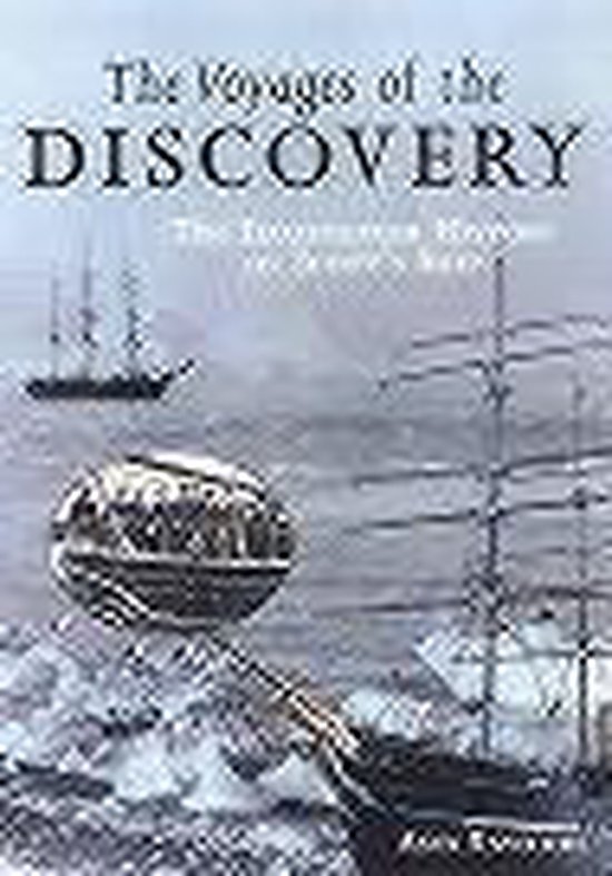 Voyages of the Discovery - cover