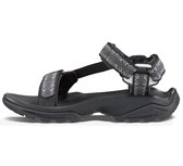 Teva Terra Fi 4 Heren Sandalen - zwart / grijs - Maat 44.5