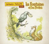 Gerard Philipe - Gerard Philipe Lit La Fontaine Et L (CD)