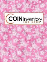 Coin Inventory Log Book