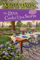 A Domestic Diva Mystery 11 - The Diva Cooks Up a Storm