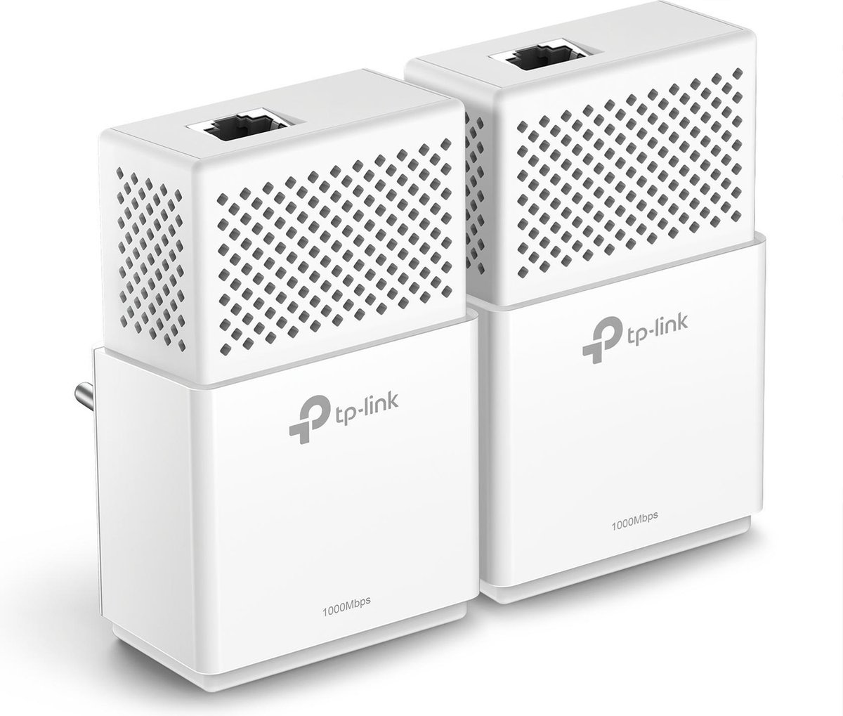TPLink TLPA7010 KIT Powerline zonder wifi 2 Stuks