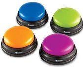 Set van 4 buzzers - Learning Resources Answer Buzzers