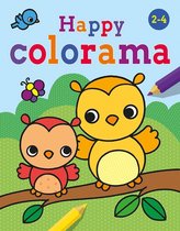 Happy colorama (2-4 j.) / happy colorama (2-4 a.)