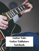 Guitar Tabs Guitar Tablature Notebook