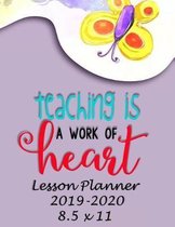 Teaching Is a Work of Heart