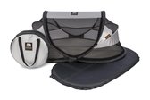 Deryan Baby Luxe Campingbedje - Silver - 2020 Deryan Baby Luxe Campingbedje - Silver - 2020