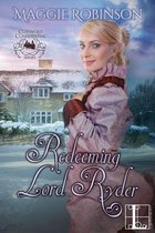 Cotswold Confidential 3 - Redeeming Lord Ryder