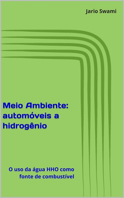 Meio Ambiente: automóveis a hidrogênio - cover
