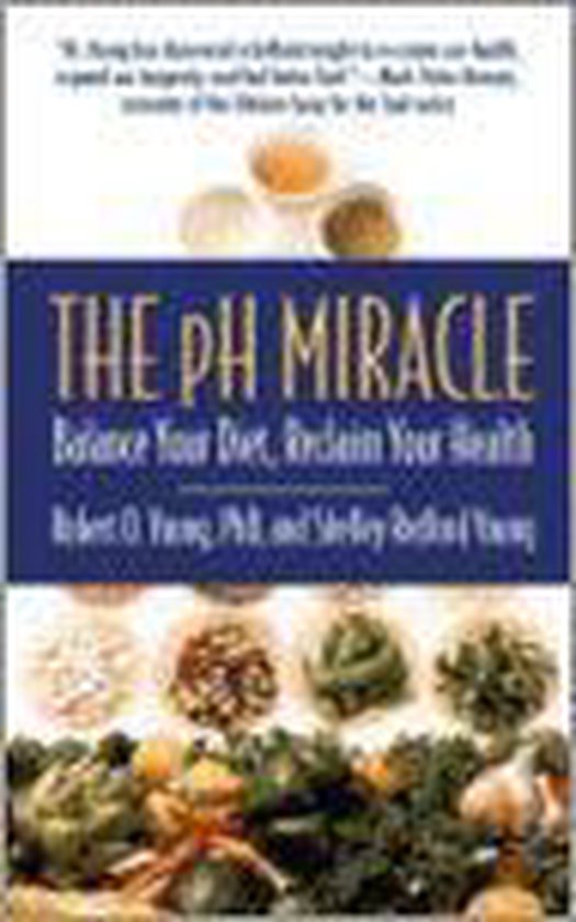 The Ph Miracle - cover