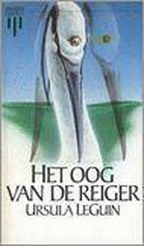 9789027412928 - Oog van de reiger