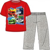 Blaze en de Monsterwielen pyjama maat 92