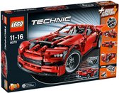 LEGO Technic Super Car - 8070