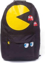 Bioworld Pac-man Rugzak 13 Liter Zwart