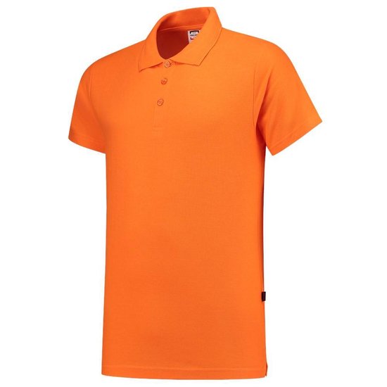 Tricorp Poloshirt Slim Fit  201005 Oranje - Maat 5XL